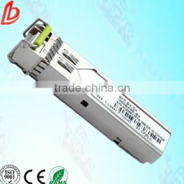 factory price singlemode 1.25g 2.5g 10g 1550nm sfp optical module