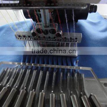 Multineedle Pin Tuck Sewing Machine photo-2