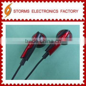 High Quality Resolution Earphone for Gionee China Wholesale Japan for Ipod