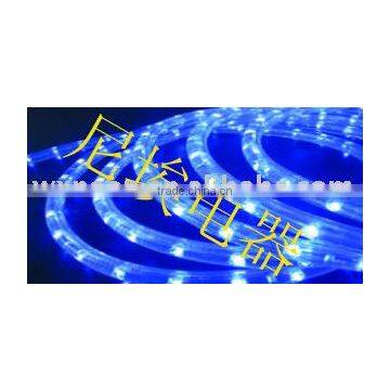 LED Rope Light Round 2/3/4 Wires