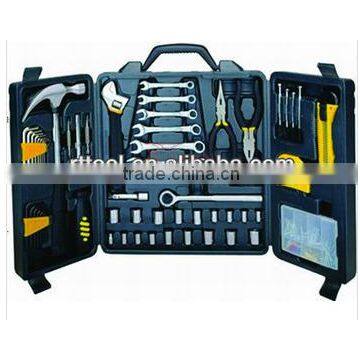 135PCS multifunction blow case hand tool box set