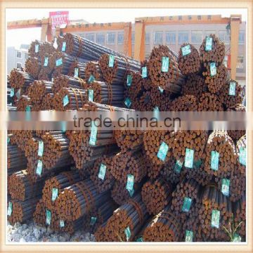 export 10mm HRB400 hot rolled steel rebar