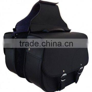 HERITAGE MOTORBIKE SADDLE BAG photo-2