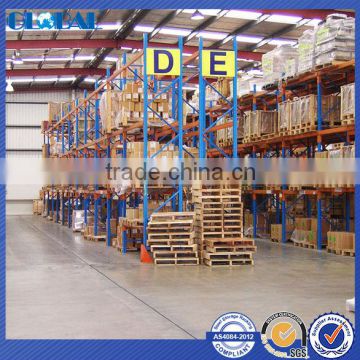 Pallet racking/ Longspan shelving for factory storage solutions