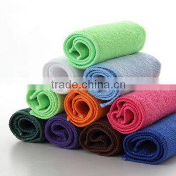 Pet microfiber towel