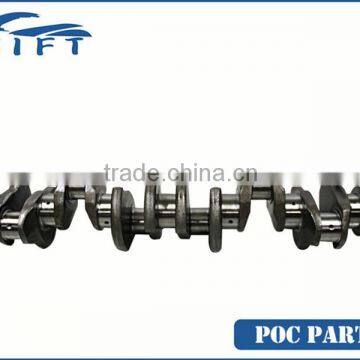 6D14 Crankshaft for Mitsubishi