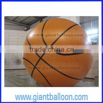 Inflatable Giant PVC basketball