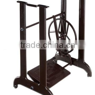 new type of sewing machine steel High Speed Sewing Machine Stand