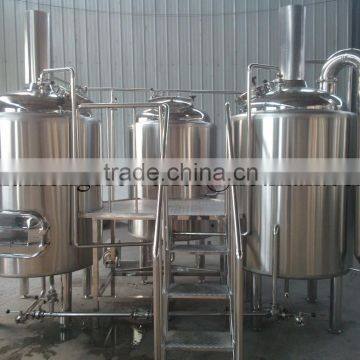 High performance extreme lifespan large beer brewery house fermenting tank micro brewry equipment