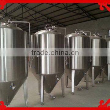 electric heating 300l brewery equipment for hotel brewing