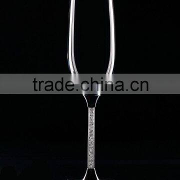 2015 New Design Lead Free Clear Crystal 250ml Drinking Glass Set/drinking Glasses Set/drinking Glass Cup photo-2