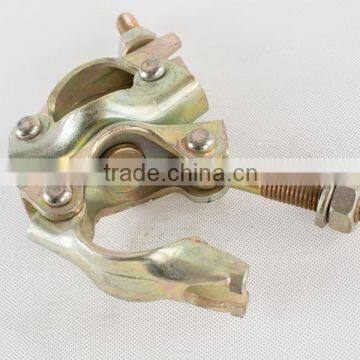 Types of Scaffolding Pipe Clamps/galvanized Punched Clamps photo-5