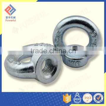 DIN582 LIFTING EYE NUT