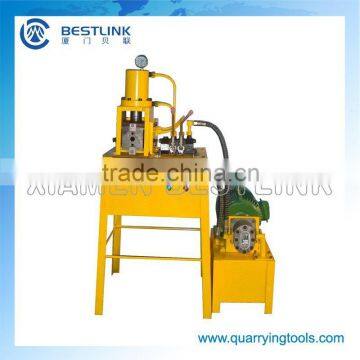 Bestlink Collar Forging Machine for Hex22*108 Drill Rod