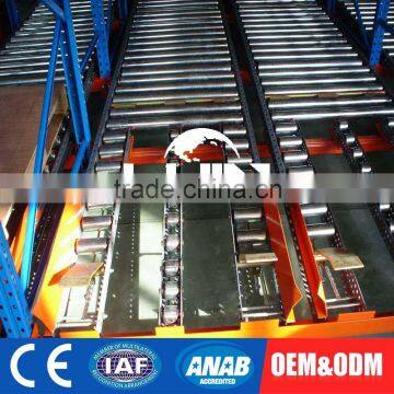 Tailored Roller Conveyor Rack Gravity Shelving photo-4