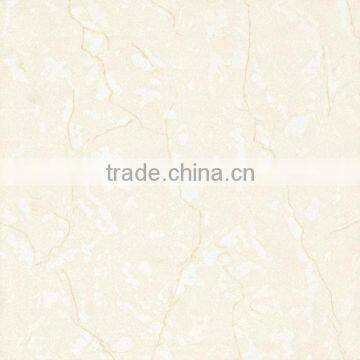 Cheapest Price Burdur Beige Marble Soluble Salt Polishd Porcelain Tiles for Korean Interior Design From Foshan Nanhai