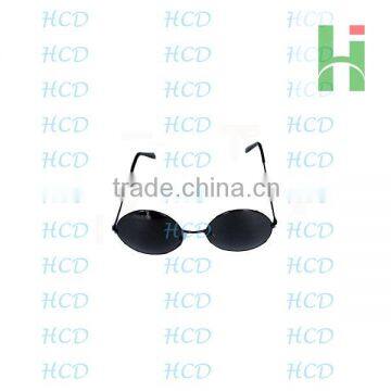 Custom Fashion Logo Metal Frame Sunglasses photo-3