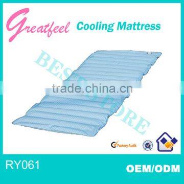 yoga cooling mattress of well designed process from Shanghai manufaturer