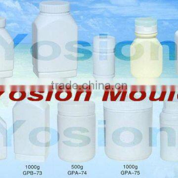 Polyester Packing bottle mould