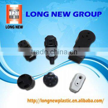 injection case mold plastic electronic spare parts