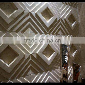 Foshan factory marble block marble angels statues for floor