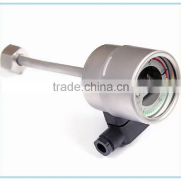 Manufacturer in china oem Stainless steel Manometer for SF6