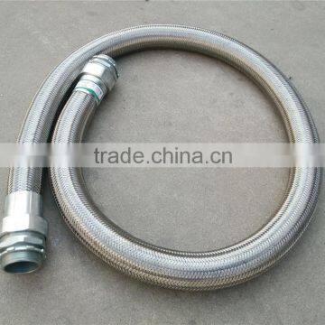 RUIAO Flexible Corrugated Metal Pipe photo-4