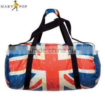 Fashionable Flag Series Stylish Travelling Bag, Folable Eco Tranvel Bag photo-3