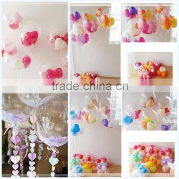 Wholesale High Quality Transparent Balloons for Decration photo-2