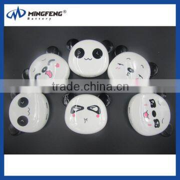 Cartoon Cute Promotional Very Cheap panda power bank