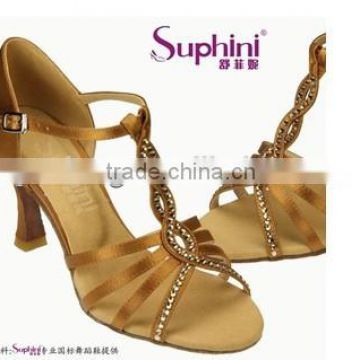 Hot Summer Women Latin Dance Sandal