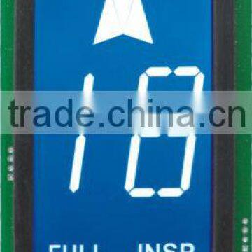 Display board CD401 Serial LCD display spare part of elevator