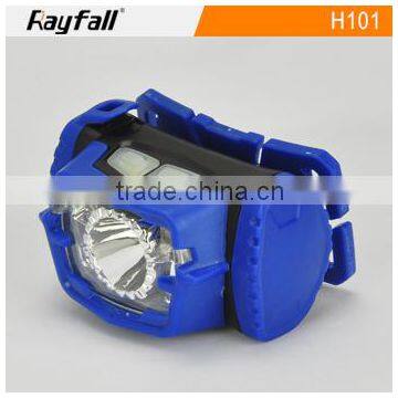 Factory Direct Sale New Arrival New Model Police Headlamp Led photo-3