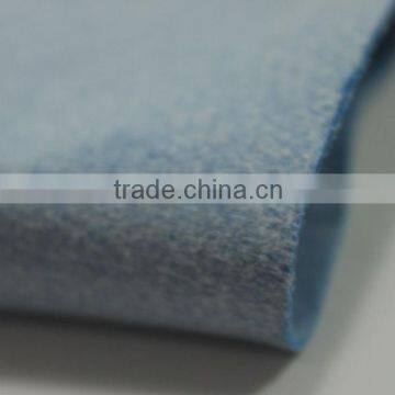 China Manufacturer Plain pu Leather Chamois Cleaning Cloth photo-3