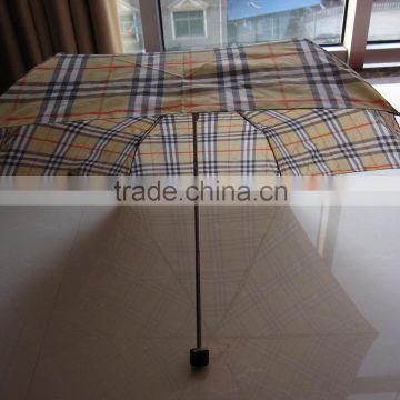 folding umbrella