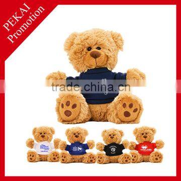 OEM designs high quality SGS tested Plush toys