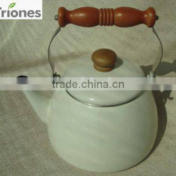 ENAMEL PORCELAIN ENAMEL TEAPOT ( TR-K25)