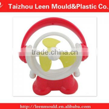 Taizhou Plastic Table Stand Mini Fan Mould