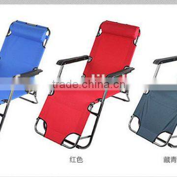 Cheap Camping Chair Folding Deck Chair Beach Chair photo-2