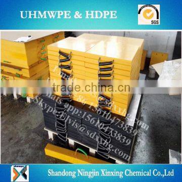 outdoor crane protection mat/Temporary Roadways/portable access mat