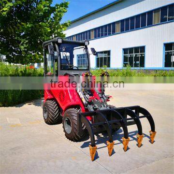 Small mower garden tractors DY840