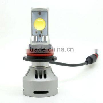 CE Certification and car LED Light Source 9004 headlight