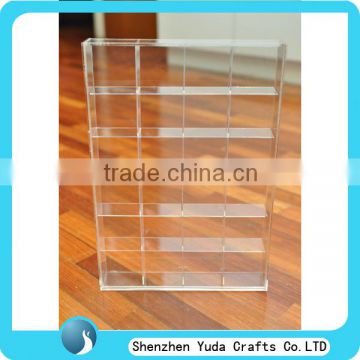 wholesale figures display acrylic display shelf for Animation model shops