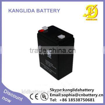 The Super VRLA 12v2ah,12v2.6ah Battery for Door Phone photo-3