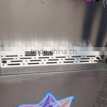 Brand Top Full Stainless Steel Soft Ice Cream Machine and Factory Price Soft Ice Cream Machine photo-6
