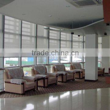 Electric motorized roman window shades cheap window shades outdoor window shades
