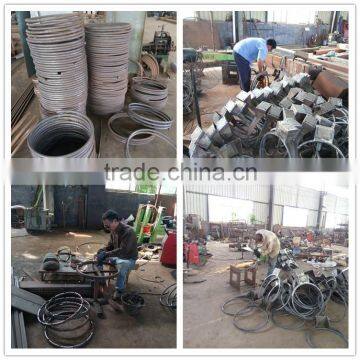 20mm Solid Steel Dunk Basketball Rings photo-6