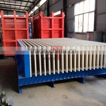 Nice Price 3D Wire Mesh and Eps Board Sandwich Panel Machine/new Lightweight Concrete Panel Production Line photo-6
