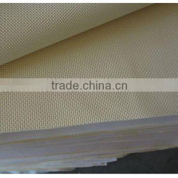 textured neoprene rubber embossed mesh skin surface processing