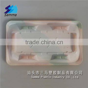KW-0009ZMJ-YGN Factory Wholesale Take Away Sushi Box photo-5